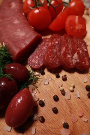 auretamarket.com Арамийско мезе